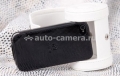 Кожаный чехол для iPhone 4 и 4S Tunecase Modena