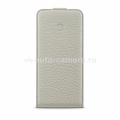 Кожаный чехол для iPhone 5 / 5S Beyza MF-Series Flip, цвет bela cream (BZ25442)