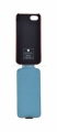 Кожаный чехол для iPhone 5 / 5S Beyza Novo Pandora Flip, цвет Fox (BZ00200)