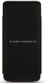 Кожаный чехол для iPhone 5 / 5S BeyzaCases Aston Martin Slim TP, цвет black (AM23516)