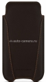 Кожаный чехол для iPhone 5 / 5S BeyzaCases Aston Martin Slim V, цвет brown (AM23448)