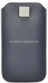 Кожаный чехол для iPhone 5 / 5S BMW Signature Sleeve, цвет Blue (BMPOP5LN)