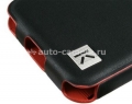 Кожаный чехол для iPhone 5 / 5S Kenzo Chick, цвет черный (CHIKCOXIP5N)