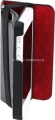 Кожаный чехол для iPhone 5 / 5S Kenzo Smart Logo, цвет черный (SMARTCASEN)