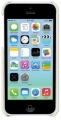 Кожаный чехол для iPhone 5C Melkco Snap Cover Coco Hex, цвет White