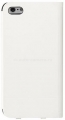 Кожаный чехол для iPhone 6 Ozaki O!coat 0.3 Aim +, цвет White (OC564WH)