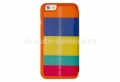 Кожаный чехол для iPhone 6 Uniq March, цвет Colorful (IP6GAR-MARCOL)