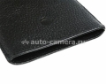 Кожаный чехол для Nokia Lumia 820 BeyzaCases Retro Super Slim Strap, цвет flo black (BZ23660)