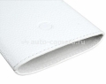 Кожаный чехол для Nokia N8 BeyzaCases Retro Super Slim Strap, цвет flo white (BZ18956)