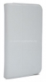 Кожаный чехол для Samsung Galaxy Note Mapi Crater Leather Wallet Case, цвет белый (M-150446)