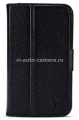 Кожаный чехол для Samsung Galaxy Note Mapi Crater Leather Wallet Case, цвет черный (M-150442)