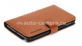 Кожаный чехол для Samsung Galaxy Note SGP Valentinus, цвет коричневый (SGP08512)