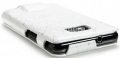 Кожаный чехол для Samsung Galaxy S2 (i9100) SGP Anne Rossi, цвет белый (SGP08031)