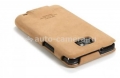 Кожаный чехол для Samsung Galaxy S2 (i9100) SGP Argos Vintage, цвет коричневый (SGP07734)