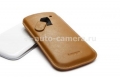 Кожаный чехол для Samsung Galaxy S3 Crumena Leather Pouch, цвет Vegetable Brown (SGP09179)