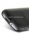 Кожаный чехол для Samsung Galaxy S3 (i9300) Melkco Premium Leather Case, цвет Black LC