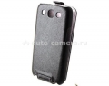 Кожаный чехол для Samsung Galaxy S3 Optima Case, цвет Diario Black/Nero (op-gs3-bk)