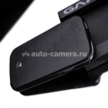 Кожаный чехол для Samsung Galaxy S3 SGP Leather Case Gariz Series, цвет черный (SGP09319)