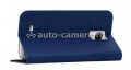 Кожаный чехол для Samsung Galaxy S4 (i9500) Ozaki O!Coat Worldpass, USA (OC741US) (OC741US)