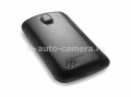 Кожаный чехол для Samsung Galaxy S4 (i9500) SGP Leather Pouch Crumena, цвет black (SGP10184)