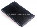 Кожаный чехол для Samsung Galaxy Tab 10.1 (P7510) Yoobao Executive Leather Case, цвет черный