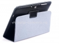 Кожаный чехол для Samsung Galaxy Tab 10.1 (P7510) Yoobao Executive Leather Case, цвет черный