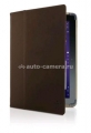Кожаный чехол для Samsung Galaxy Tab 2 10.1 Belkin Cinema Leather Folio, цвет коричневый (F8M393cwC02)