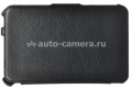 Кожаный чехол для Samsung Galaxy Tab 2 7.0 (P3100) Optima Case, цвет черный (op-p3100-bk)
