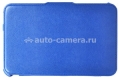 Кожаный чехол для Samsung Galaxy Tab 2 7.0 (P3100) Optima Case, цвет синий (op-p3100-ltbl)