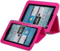 Кожаный чехол для Samsung Galaxy Tab 2 7.0 P3100 Yoobao Executive Leather Case, цвет розовый
