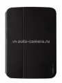 Кожаный чехол для Samsung Galaxy Tab 3 10.1 (P5200) Uniq Couleur, цвет blackout madness (GT310GAR-COLBLK)