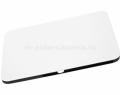 Кожаный чехол для Samsung Galaxy Tab 3 10.1 (P5200) Uniq Couleur, цвет innocent purity (GT310GAR-COLWHT)