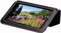 Кожаный чехол для Samsung Galaxy Tab 7.0 Plus P6200 Yoobao Executive Leather Case, цвет черный