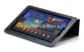 Кожаный чехол для Samsung Galaxy Tab 7.7 P6800 Yoobao Executive Leather Case, цвет черный