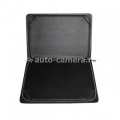 Кожаный чехол-книжка для Macbook Air 11" Jivo Executive Leather Zipper Case, цвет black (JI-1253)