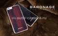 Кожаный чехол-накладка для iPhone 6 Plus Bushbuck Baronage Special Edition Hard, цвет Red (IP6PBESRD)