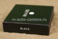 Кожаный кошелек со встроенным внешним аккумулятором для Samsung, HTC и других смартфонов Unikia SEYVR 1400 mAh, цвет black