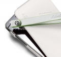 Кожаный ремешок для iPhone 3G/3GS/4/4S SGP Mobile Leather Strap Arturias, цвет белый (SGP08117)