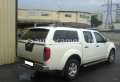 Кунг Alpha GSE для Nissan Navara для NISSAN