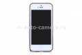Металлический бампер для iPhone 5 / 5S Ainy QC-A008, цвет Gray (QC-A008K)