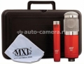 Микрофонный комплект MXL 550/551R, цвет Red