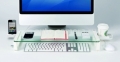 Многофункциональный стол-подставка U-BOARD SMART, цвет белый (TSO-K8943Wt)