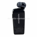 Моно Bluetooth® гарнитура с вылвижным динамиком для iPhone, iPad, Samsung и HTC Promate Retrax, цвет Black