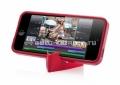 Набор чехлов для iPhone 5 / 5S Capdase ID Pocket Value Set Xpose Dot + Polka XL, цвет red (DPIH5-V599)