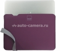 Неопреновый чехол для MacBook Pro 15" Acme Made Sleeve Skinny, цвет Grey/Pink (AM36501)