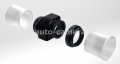 Объектив для iPhone 5 / 5S Olloclip Macro Lens 3 in 1, цвет black (OCEU-IPH5-M3-BB)