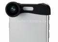 Объектив для iPhone 6 Photo Lens 3 in 1, цвет Silver (PHO-FWM-6)