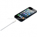 Оригинальный кабель USB для iPhone 6/6 Plus/5/5S/5C, iPad Air/Air 2/, iPad mini 2/3 Apple Lightning to USB Cable (MD818ZM/A)