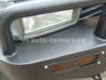 Передний силовой бампер RusArmorGroup для Toyota 4Runner до 1996 г
