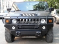 Передний силовой бампер RusArmorGroup на Hummer H2